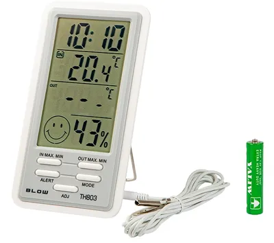 Produktbild von BLOW Wetterstation TH803