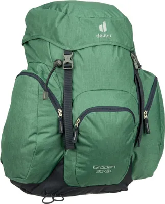 Produktbild von Deuter ProductName DE, Interner Rahmen, Wandern, Grün, Seitentasche, M, 1,14 kg
