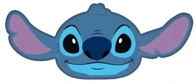 Productafbeelding van Lilo en Stitch sierkussen Stitch 31,5 x 41 cm