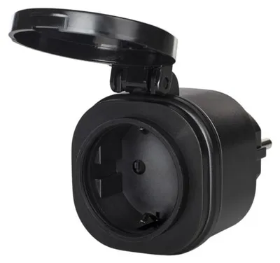 Imagen del producto de Smartwares Controlado a distancia Outdoor Enchufe Sh4-90450fr