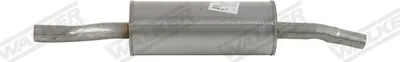 Produktbild von WALKER 01488 Vorschalldämpfer Schalldämpfer für FIAT DUCATO Kasten (290) DUCATO Pritsche/Fahrgestell (290) DUCATO Kasten (280) passend für PEUGEOT