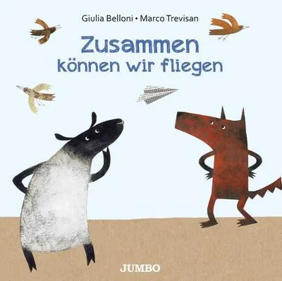 Obrázok produktu pre Zusammen können wir fliegen