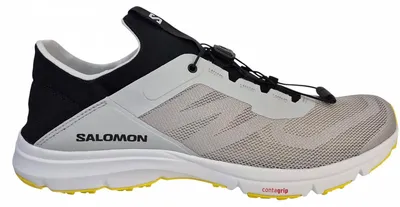 Zdjęcie produktu dla Salomon Amphib Bold 2 – sportowe buty sznurowane, białe, rozmiar 44,5