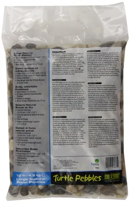 Zdjęcie produktu dla Kamyki dla żółwi Exo Terra, duże