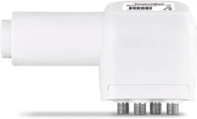 Produktbild von SlimFeed Universal-Quattro-LNB