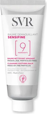 Zdjęcie produktu dla SVR Sensifine Baume Demaquillant Oczyszczający balsam do demakijażu, 100 g