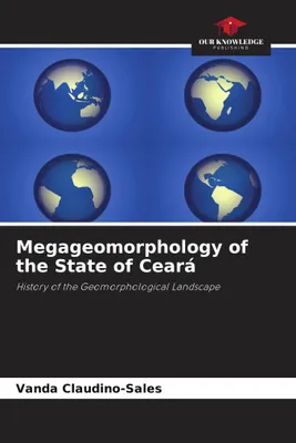 Produktbild von Megageomorphology of the State of Ceará