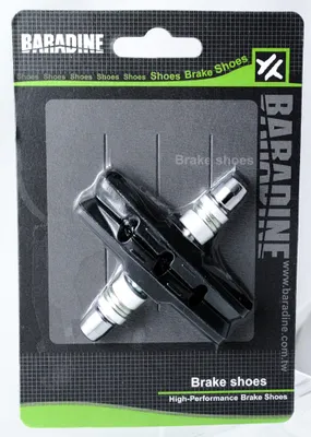 Zdjęcie produktu dla Klocki MTB-947V,gwint,70mm,symetryczne