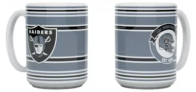 Produktbild von Las Vegas Raiders NFL Tasse „Established“