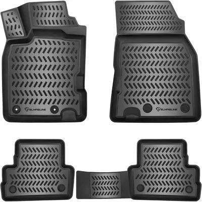 Produktbild von Gummimatten Set für RENAULT KADJAR 2015-2023
