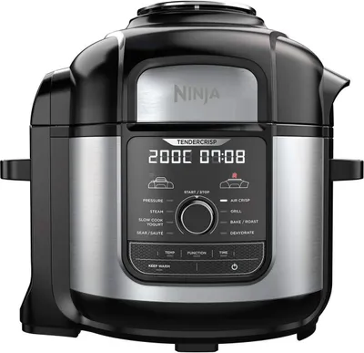 Produktbild von Ninja OP500EU XXL- Ninja Foodi 3 w 1 Multicooker 7,5 litra