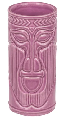 Obrázok produktu pre Keramický pohár na pitie TIKI - ružový