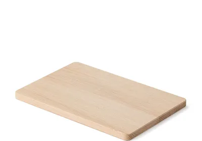 Immagine prodotto di Minna-1020 Tagliere da cucina, faggio, rettangolare 20x14x1 cm | 6 pezzi