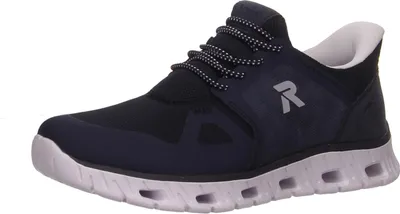 Produktbild von Rieker Sneaker in blau, Gr. 46