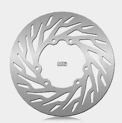 Produktbild von Ng Bremsscheibe Vorne Für Aprilia Rx 50 '06-'11, Derbi Senda 50 '06-'11 (260X108X3,5) (6X6,5Mm)