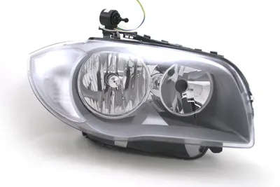 Immagine prodotto di Johns, fari adatti per BMW Serie 1 E81 E82 E87 E88 07- 09 H7 Destra con servomotore 63116938563 63117207574 6938563 7207574 63117193388 7193388