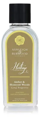Obrázek produktu pro Náplň vonného oleje Ashleigh & Burwood Heritage Amber & Honeyed Woods - 250 ml