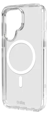 Immagine prodotto di SBS Cover Rigida Compatibile Con Ricarica Wireless Magnetica Per Samsung S25 Ultra