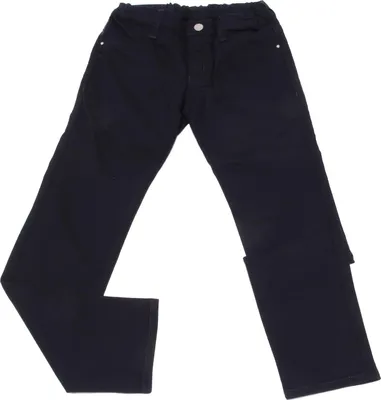 Immagine prodotto di 7366U pantalone bimba ARMANI JUNIOR blu pant trouser kid