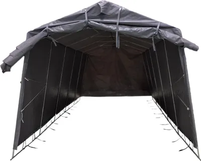 Image de Garage pour tentes Fornorth 3.4x7m, gris foncé