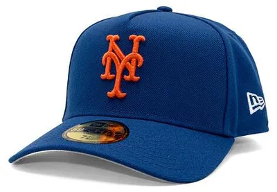 Obrázok produktu pre Kšiltovka New Era - MLB "Výročná nášivka" 59FORTY A-Frame - NY Mets - Tímová farba