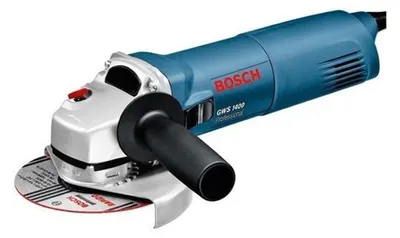 Immagine prodotto di Bosch Professional GWS 1400 Angle Grinder - 0601824800