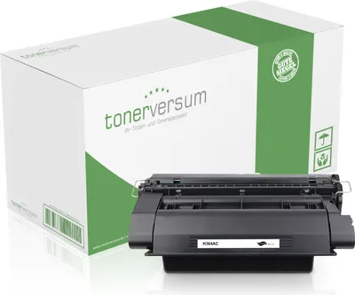 Produktbild von Alternativ zu HP CC364A / 64A Toner Black