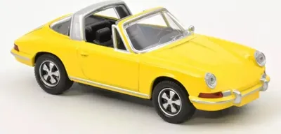 Produktbild von PORSCHE 911 Targa 1969 Signalgelb Jet-Car, NOREV750042, Maßstab1/43, NOREV
