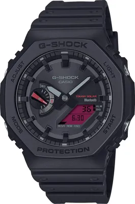 Image de CASIO G-SHOCK Hommes Noir Casio-GA-B2100BBR-1AER