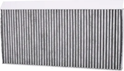 Produktbild von FEBI BILSTEIN 17553 Innenraumfilter Pollenfilter für FORD FOCUS (DAW, DBW) Aktivkohle