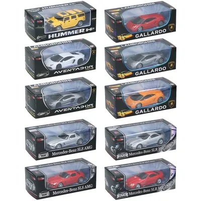 Immagine prodotto di Auto radiocomandata 1:24
