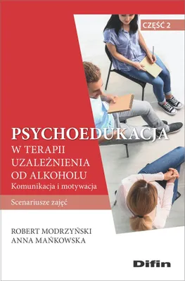 Immagine prodotto di Psychoedukacja w terapii uzależnienia od alkoholu