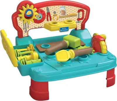Produktbild von Clementoni Montessori Baby Werkbank