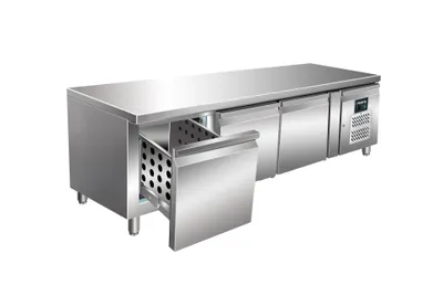 Produktbild von Saro Unterbaukühltisch Mit Schubladen Modell Ugn 3100 Tn-3S
