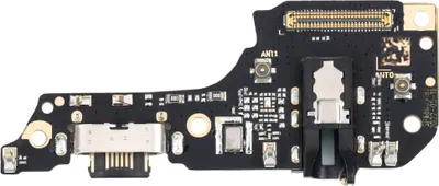 Produktbild von Original Steckdose Ladeplatte USB-C Anschluss für Motorola Moto G62 5G