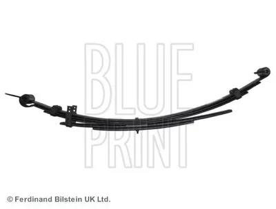 Produktbild von BLUE PRINT ADT38827 Blattfedern für TOYOTA HILUX III Pick-up (TGN1, GGN2, GGN1, KUN2, KUN1) Hinten Links Hinten Rechts