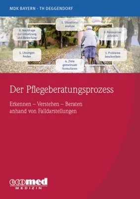 Immagine prodotto di Der Pflegeberatungsprozess