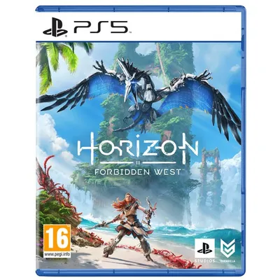 Zdjęcie produktu dla PS5 Horizon Forbidden Zachód UE Sony Computer Ent.
