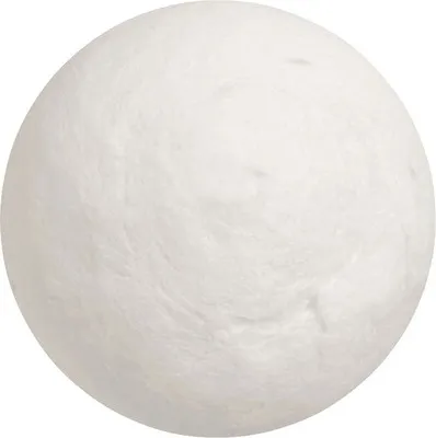 Obrázok produktu pre GLOREX 63803525, Bavlna, Biela, 15 kusov