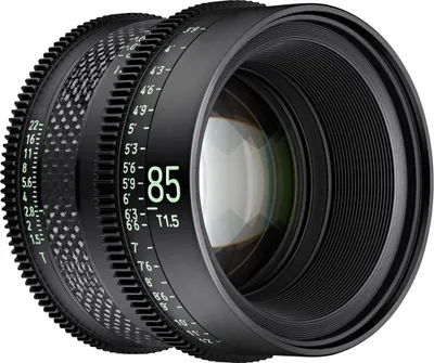 Produktbild von Samyang XEEN T 1,5/85 CF Cinema Canon EF Vollformat