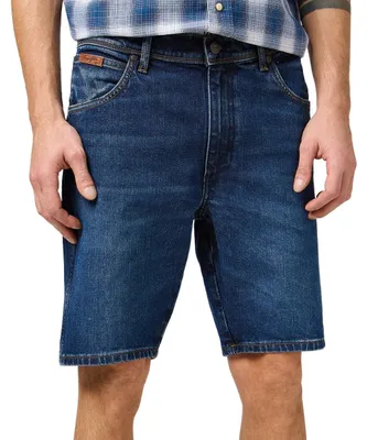 Obrázek produktu pro WRANGLER pánské, šortky TEXAS SHORTS, W31, modré, šortky, kalhoty,