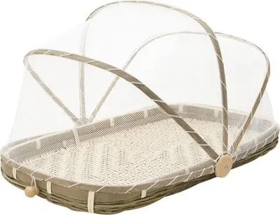Produktbild von Obstkappe Weißer Filet 45x28x5-25 - Aubry Gaspard