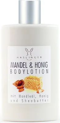 Produktbild von Haslinger Mandel & Honig Bodylotion 200 ml