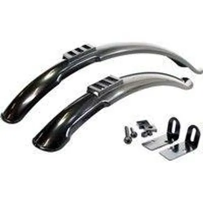 Produktbild von Curana Fender Set 20 Freestyle BMX