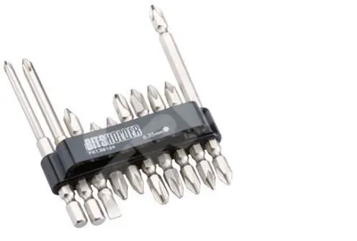 Image de Jeu d'embouts WINTECH PH2 - 10 pièces - paquet de 1