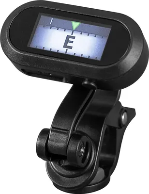Produktbild von Cascha Chroma-Clip Tuner Anklemmbares Stimmgerät