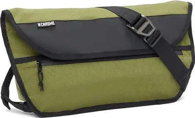 Produktbild von Chrome Simple Messenger Bag Grün  Grün One Size