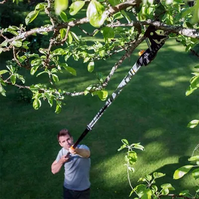 Produktbild von Fiskars 115560 Teleskop Schneidgiraffe