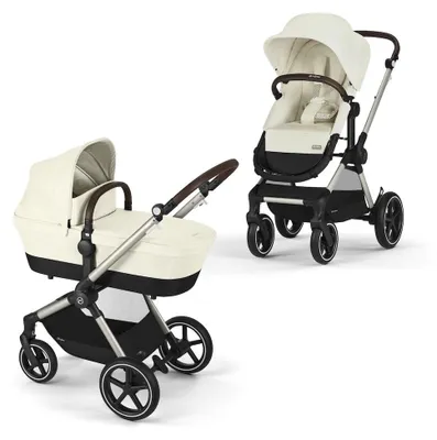 Cybex EOS Lux Kinderwagen (2-in-1 Kinderwagen)