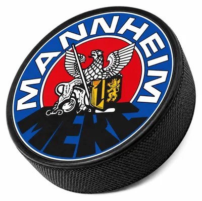 Produktbild von Eishockey Puck MERC 166g Fanpuck
